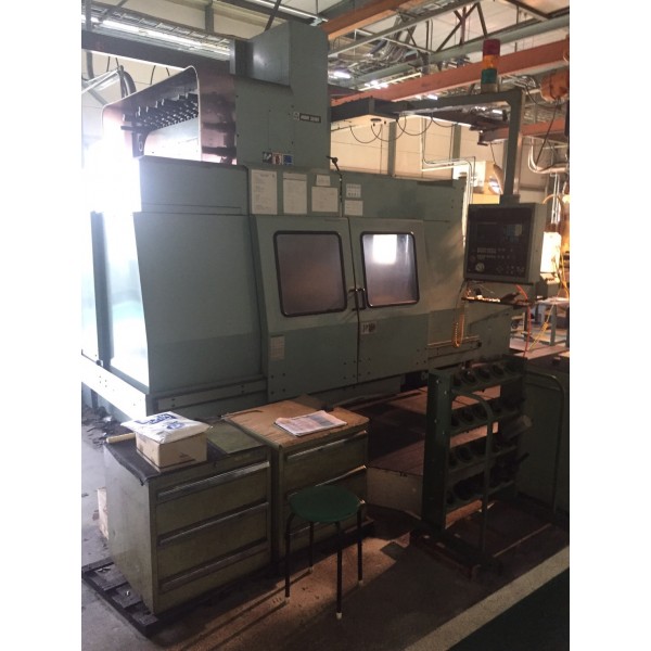 Phay CNC MORI SEIKI MV55