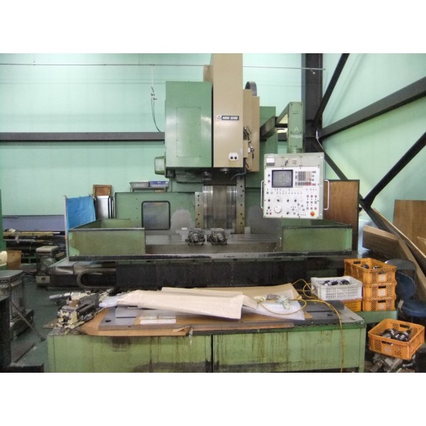 Phay CNC MORI SEIKI MV80A