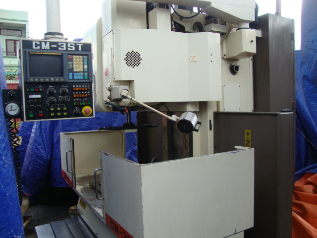 Phay CNC WASINO CM-3ST