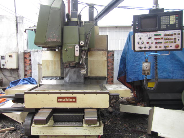 Phay CNC MAKINO  FNC86